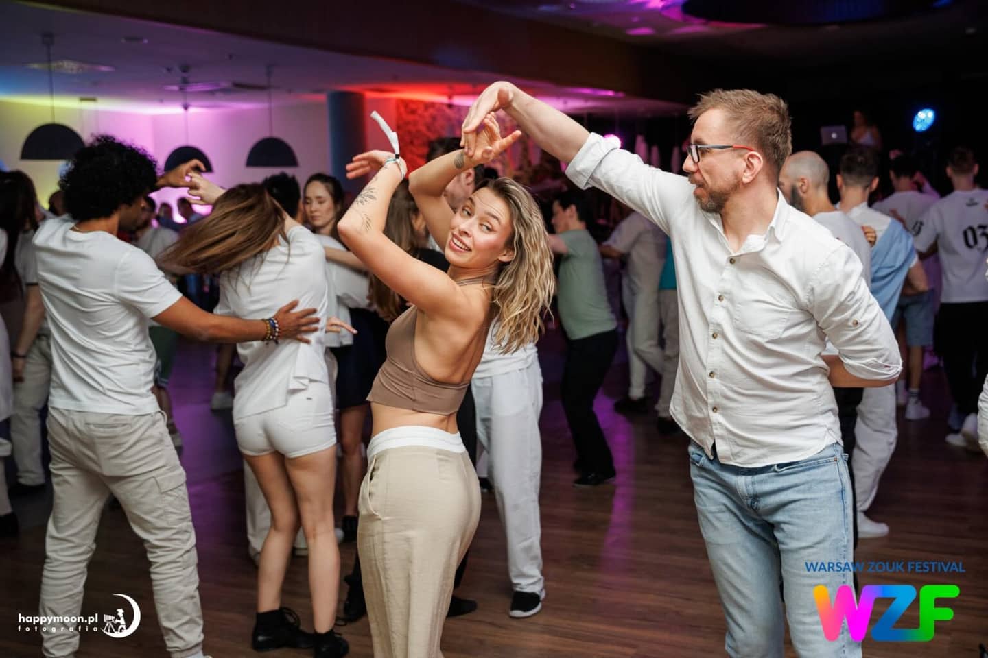 Warsaw Zouk Festival & Marathon 2027 (14th Edition) — Warsaw