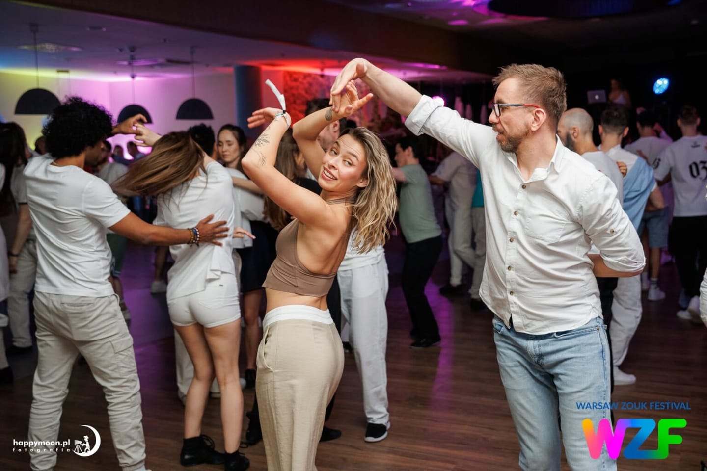 Warsaw Zouk Festival & Marathon 2027 (14th Edition) — Warsaw