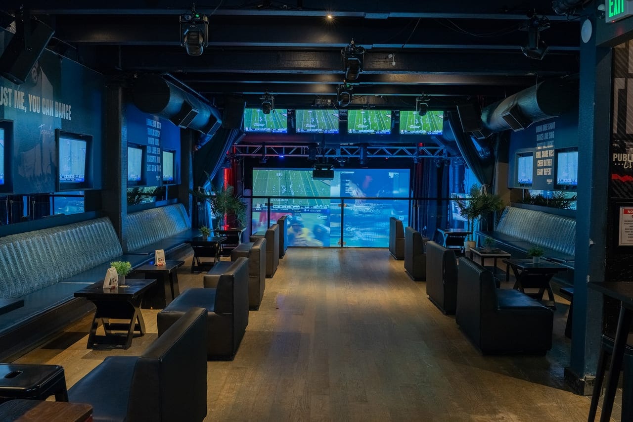 Sunday Bachata Brunch DC at Public Bar Live — Washington, DC