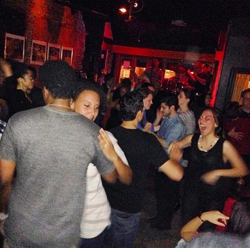 Saturday Latin Night with Tumbao at Bossa Bistro — Washington, DC