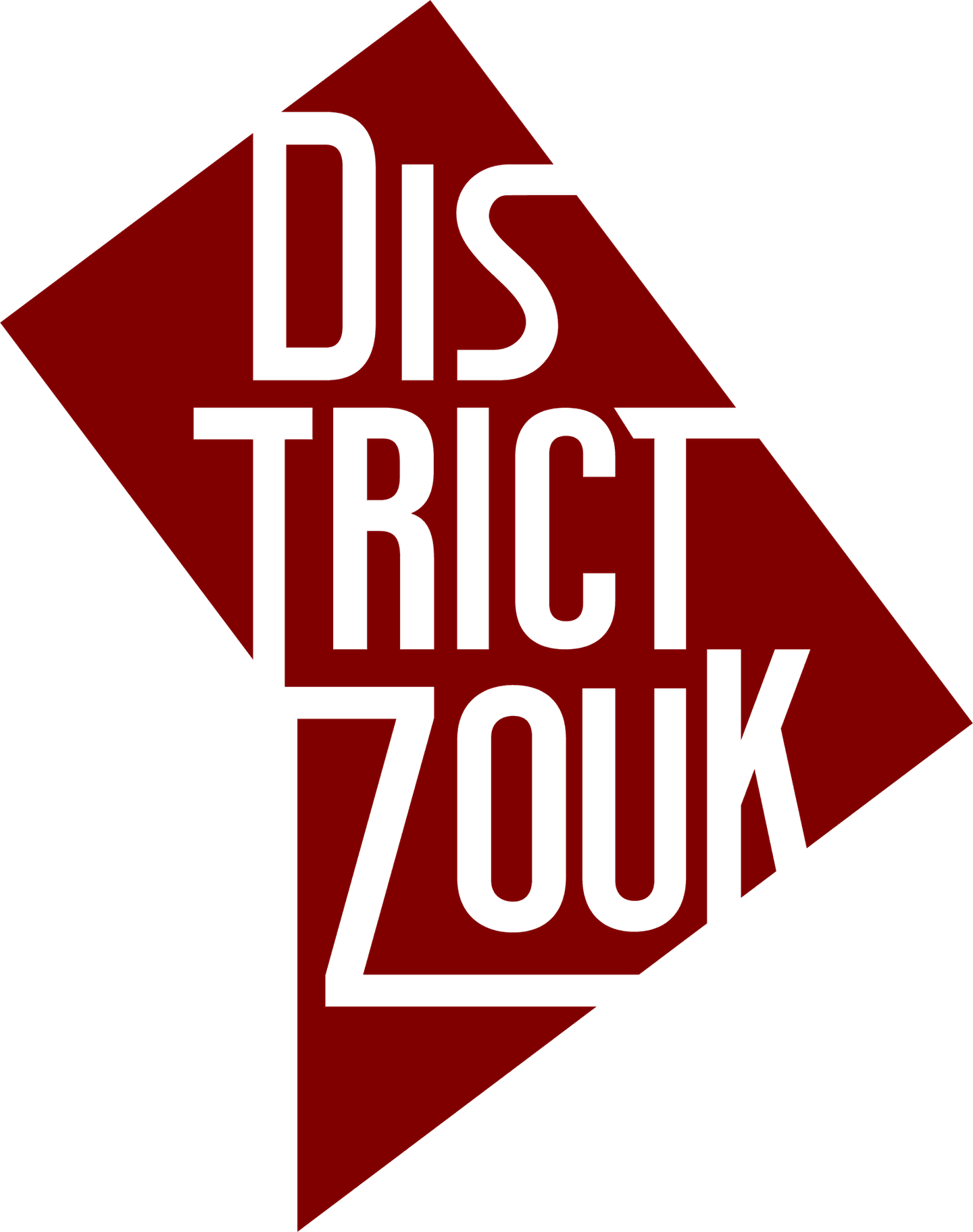 Monday Zouk practica at District Zouk / DanceSport Dupont — Washington, DC