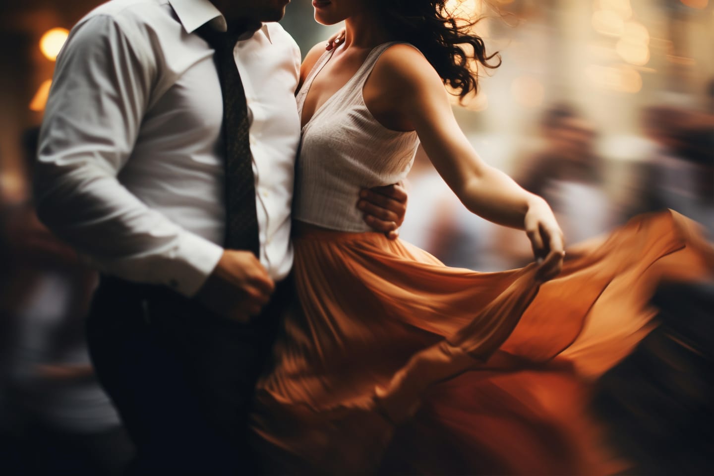 Get Together Tuesday salsa and bachata at Eighteenth Street Lounge — Washington, DC