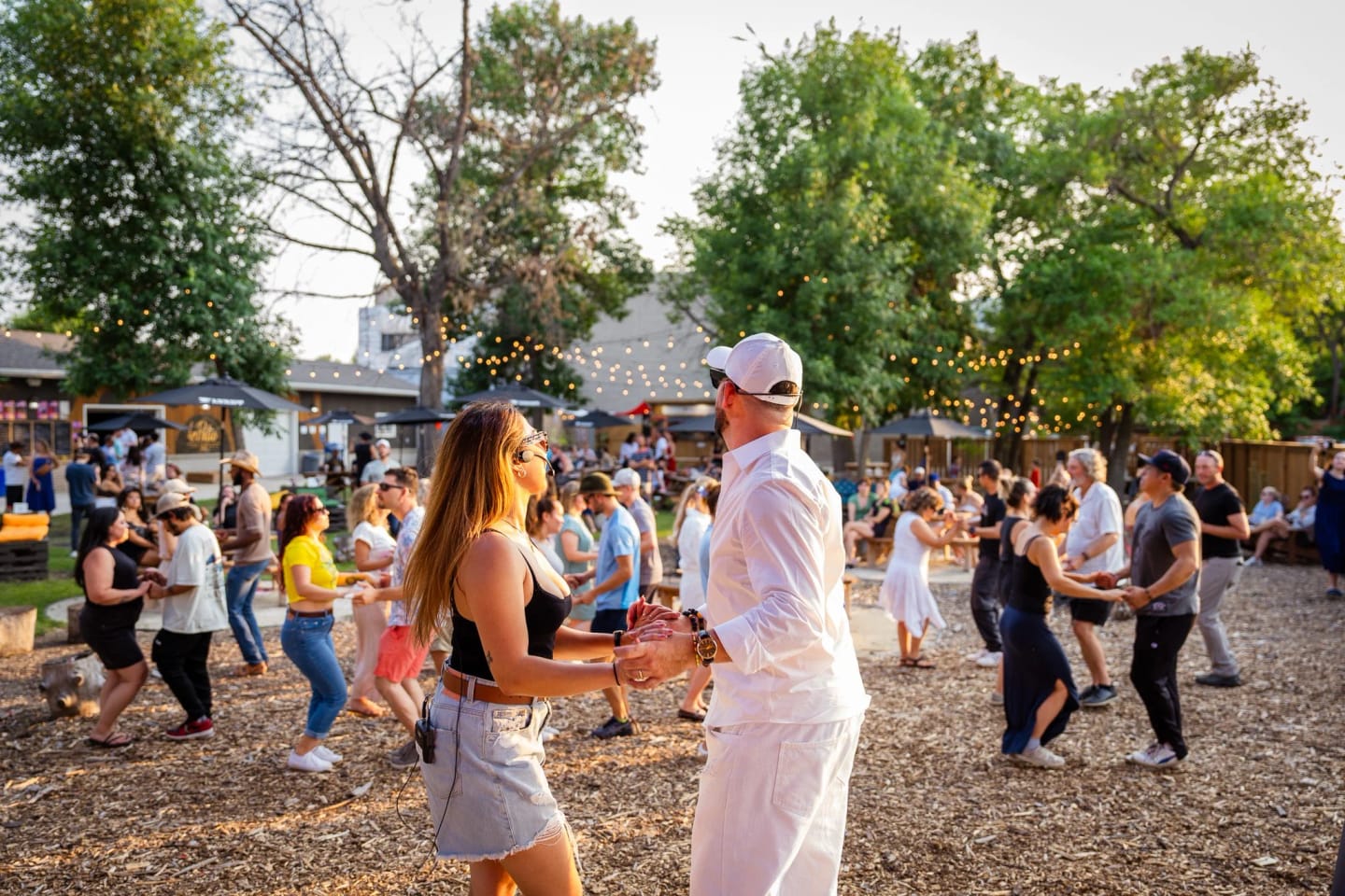 Soiree Bachata Night at Le Patio 340 — Sept 13 leftover — Winnipeg
