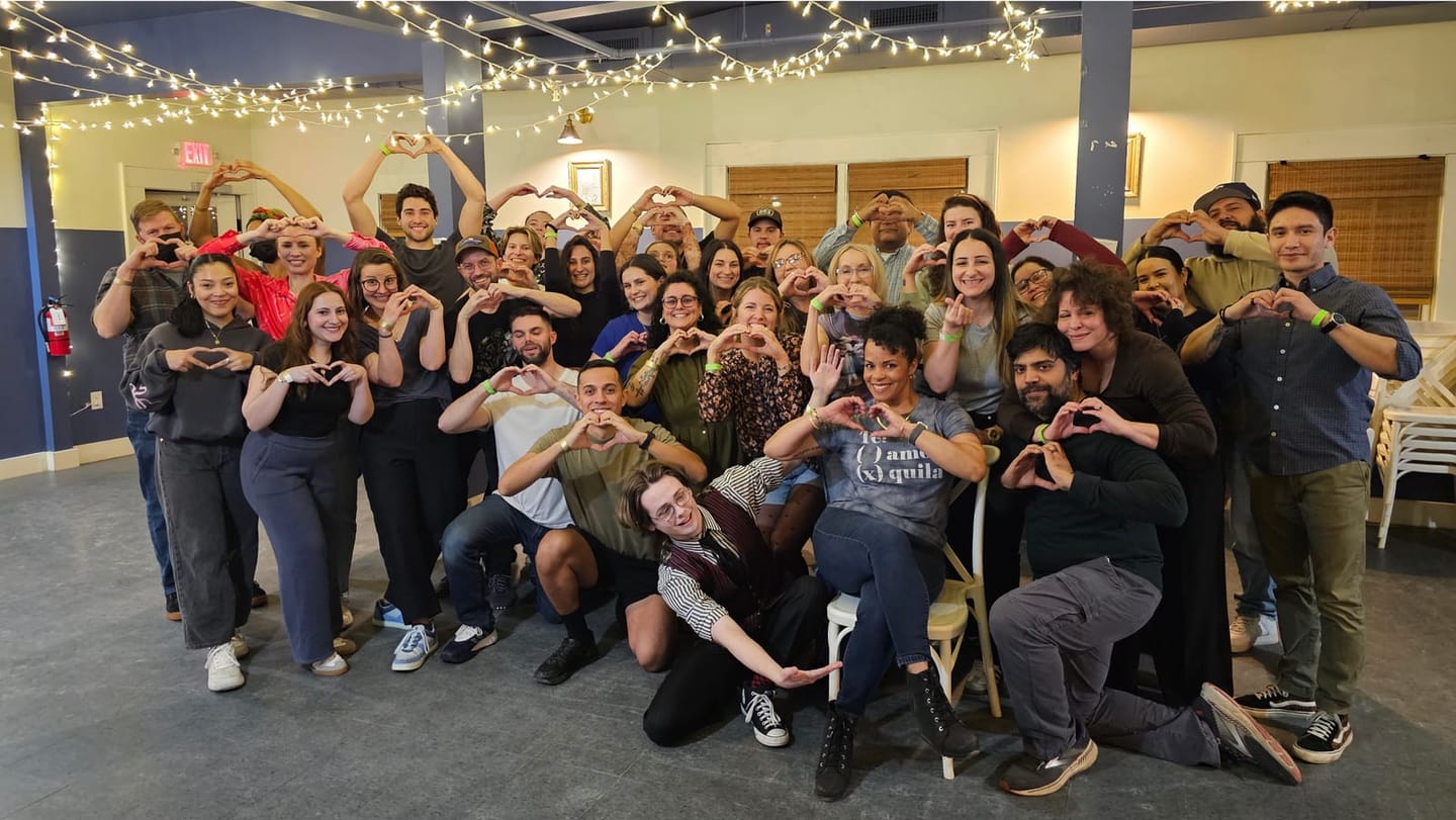 Triad Social Dance: Latin Dance Tuesdays at East of Texas — Winston-Salem