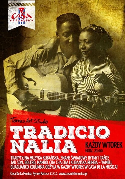 Tradicionalia — Casa de la Musica — Wrocław