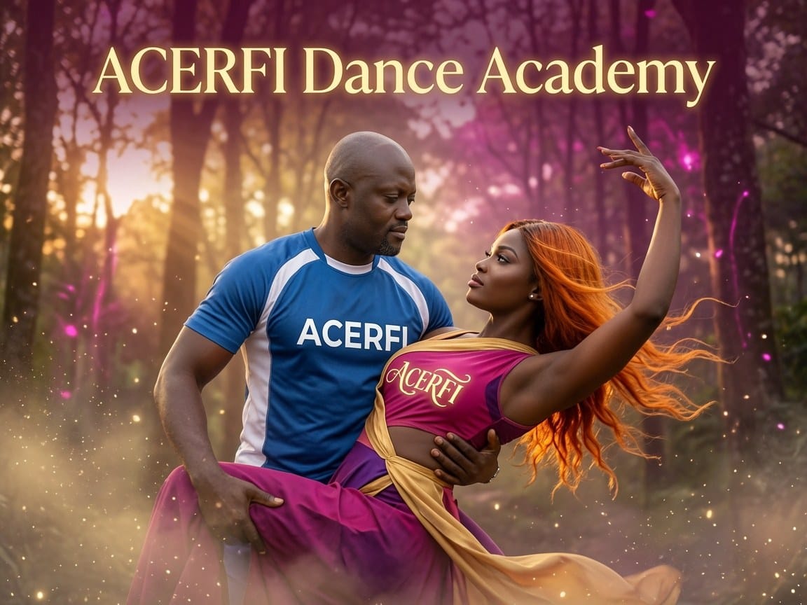 Saturday SBK Practice — Acerfi Dance Academy — Yaoundé