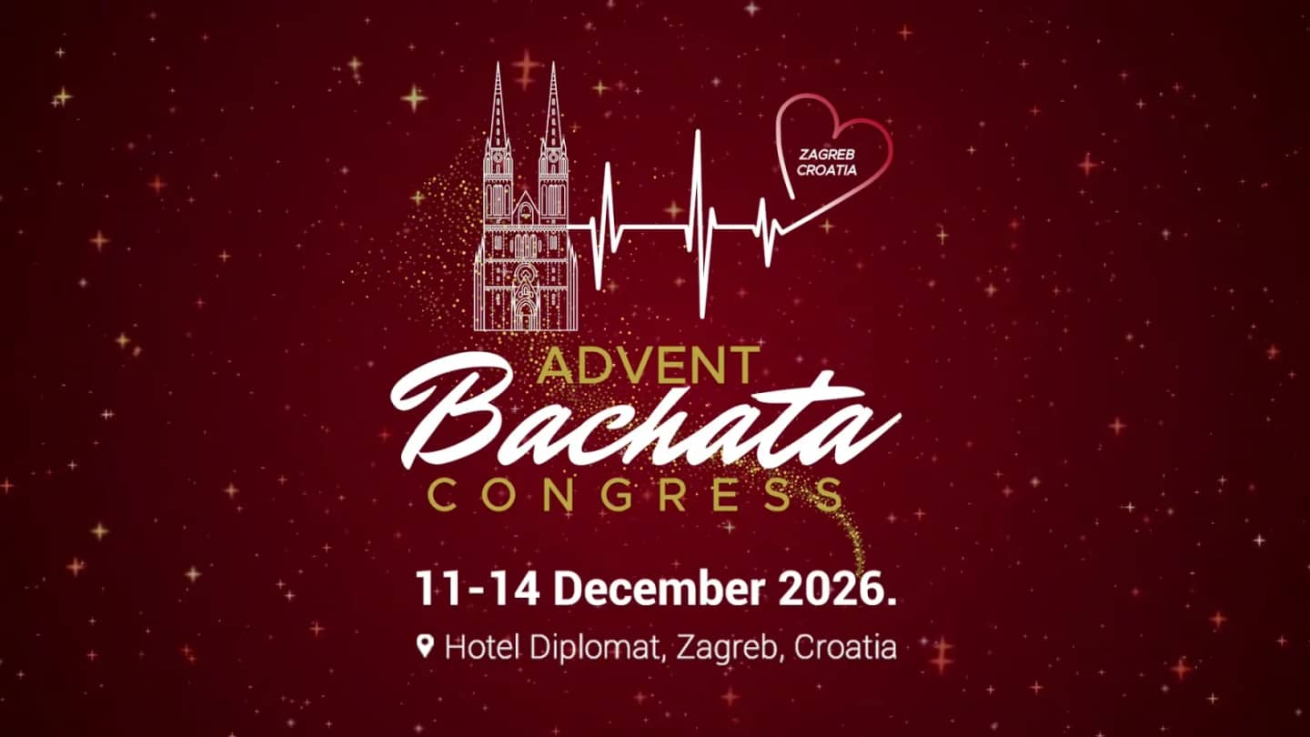 Advent Bachata Congress 2026 (4th Edition) — Zagreb