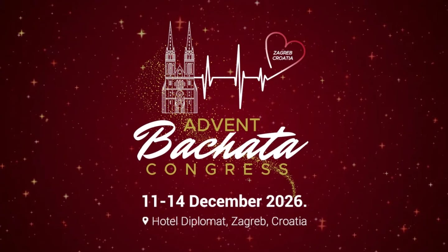 Advent Bachata Congress 2026 (4th Edition) — Zagreb