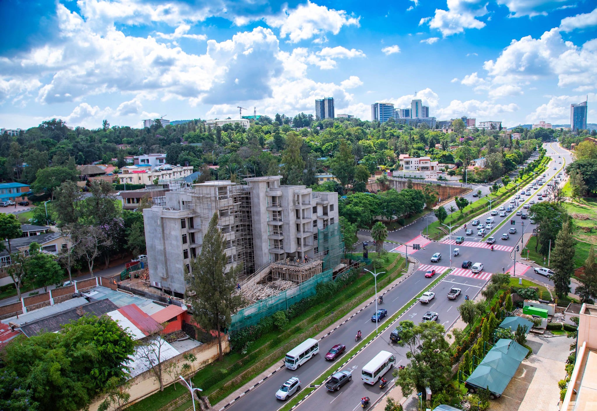 Kigali — flagship Latin dance city in Rwanda
