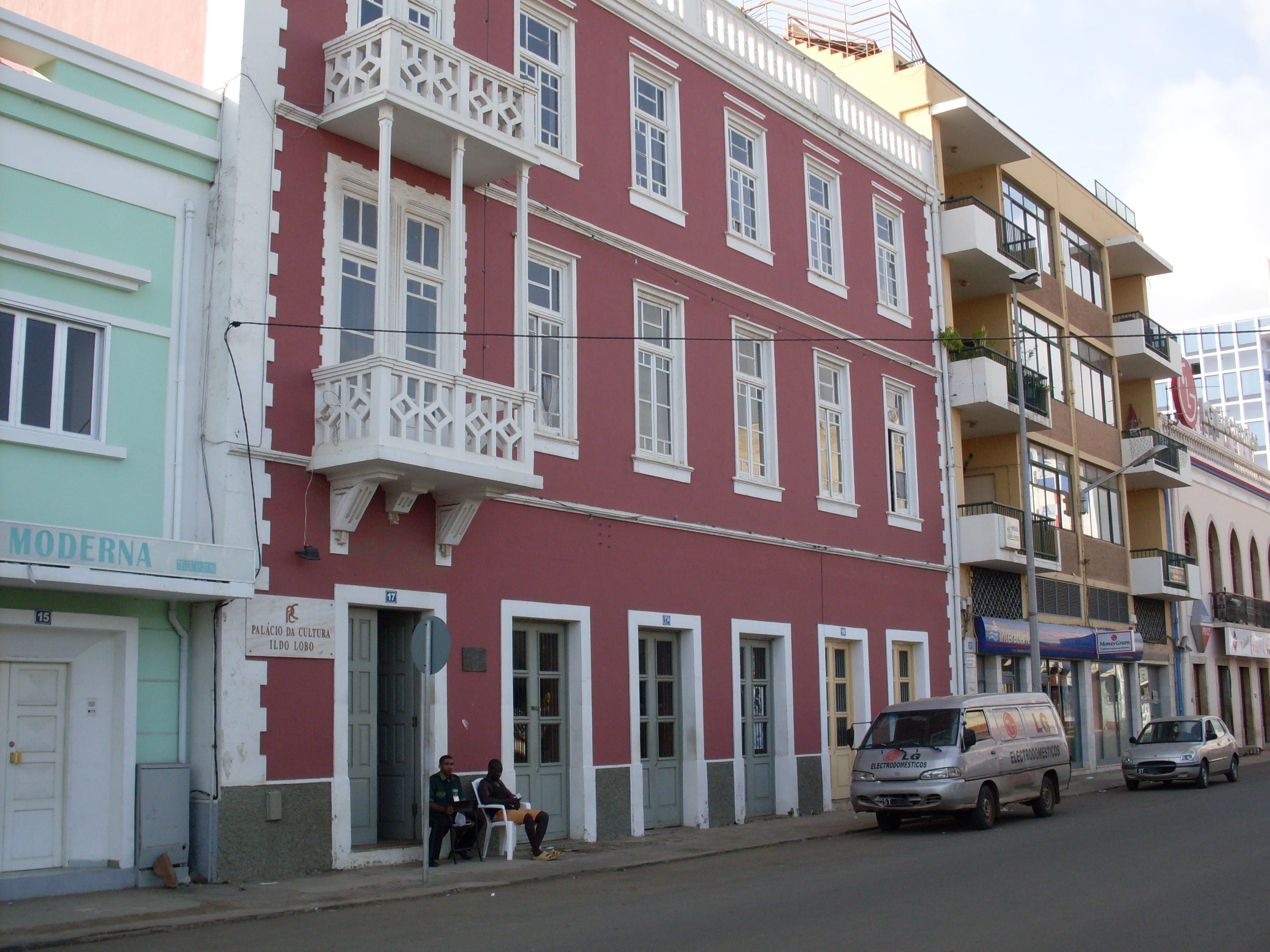 Praia — flagship Latin dance city in Cabo Verde