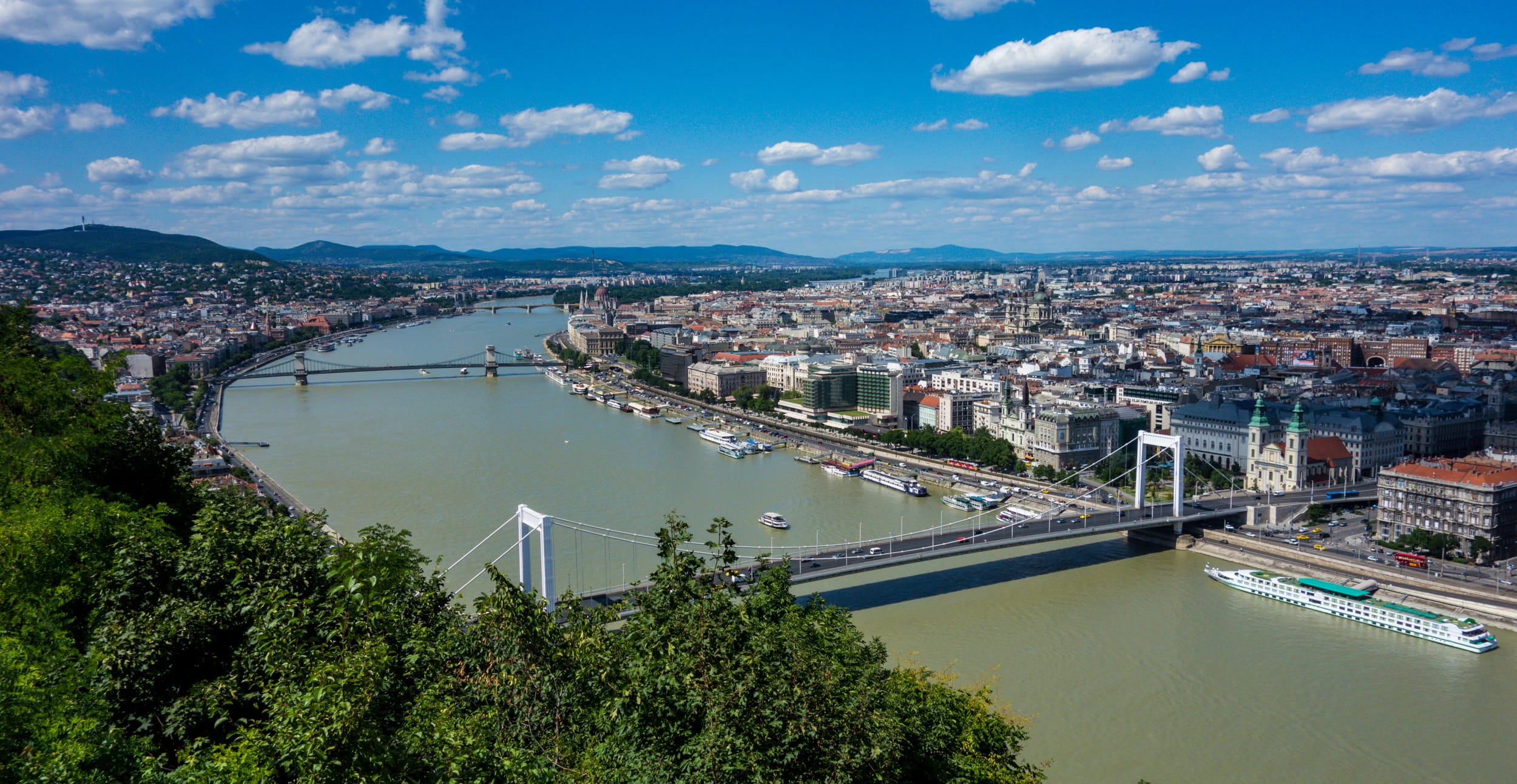 Budapest — flagship Latin dance city in Hungary