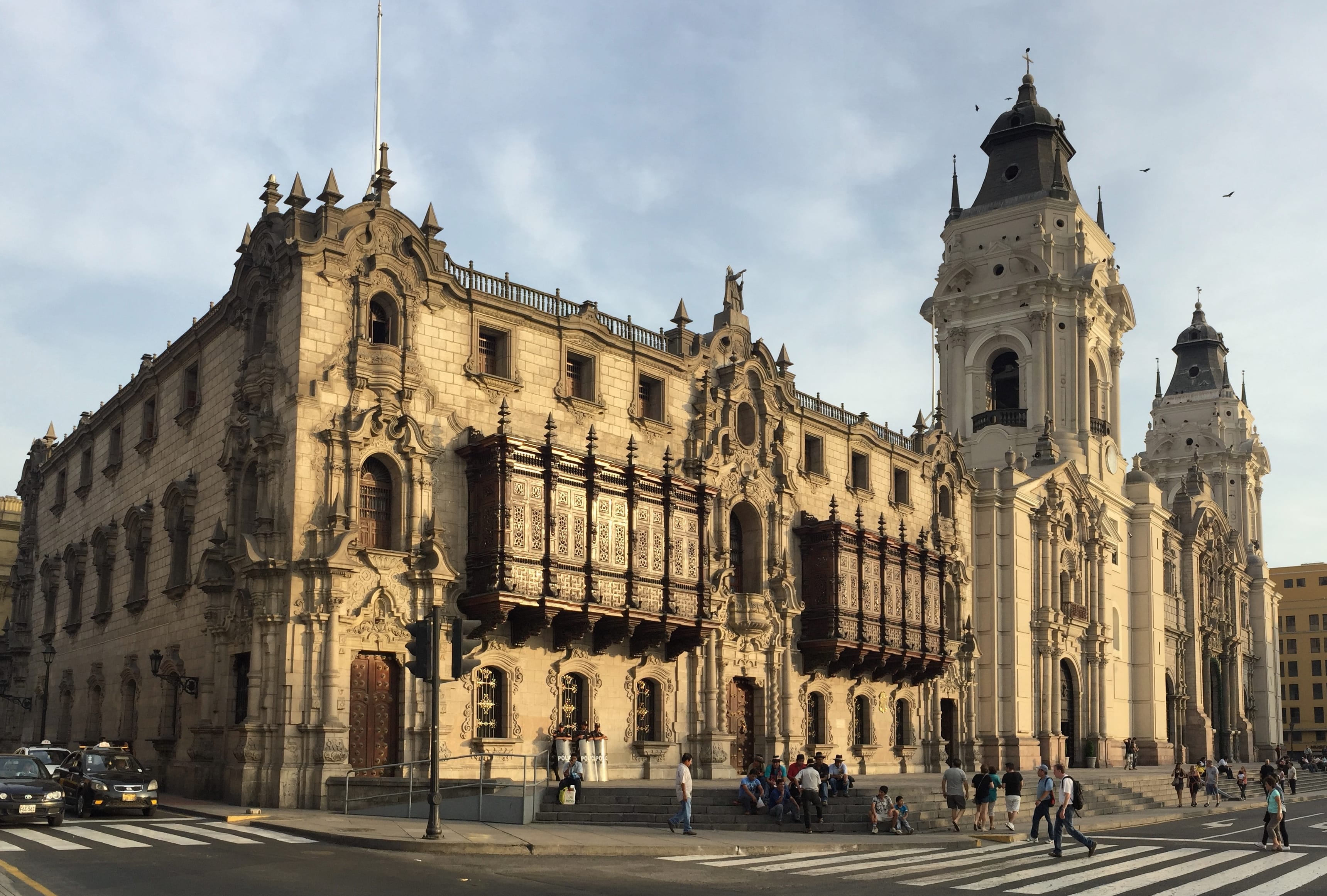Lima — flagship Latin dance city in Peru