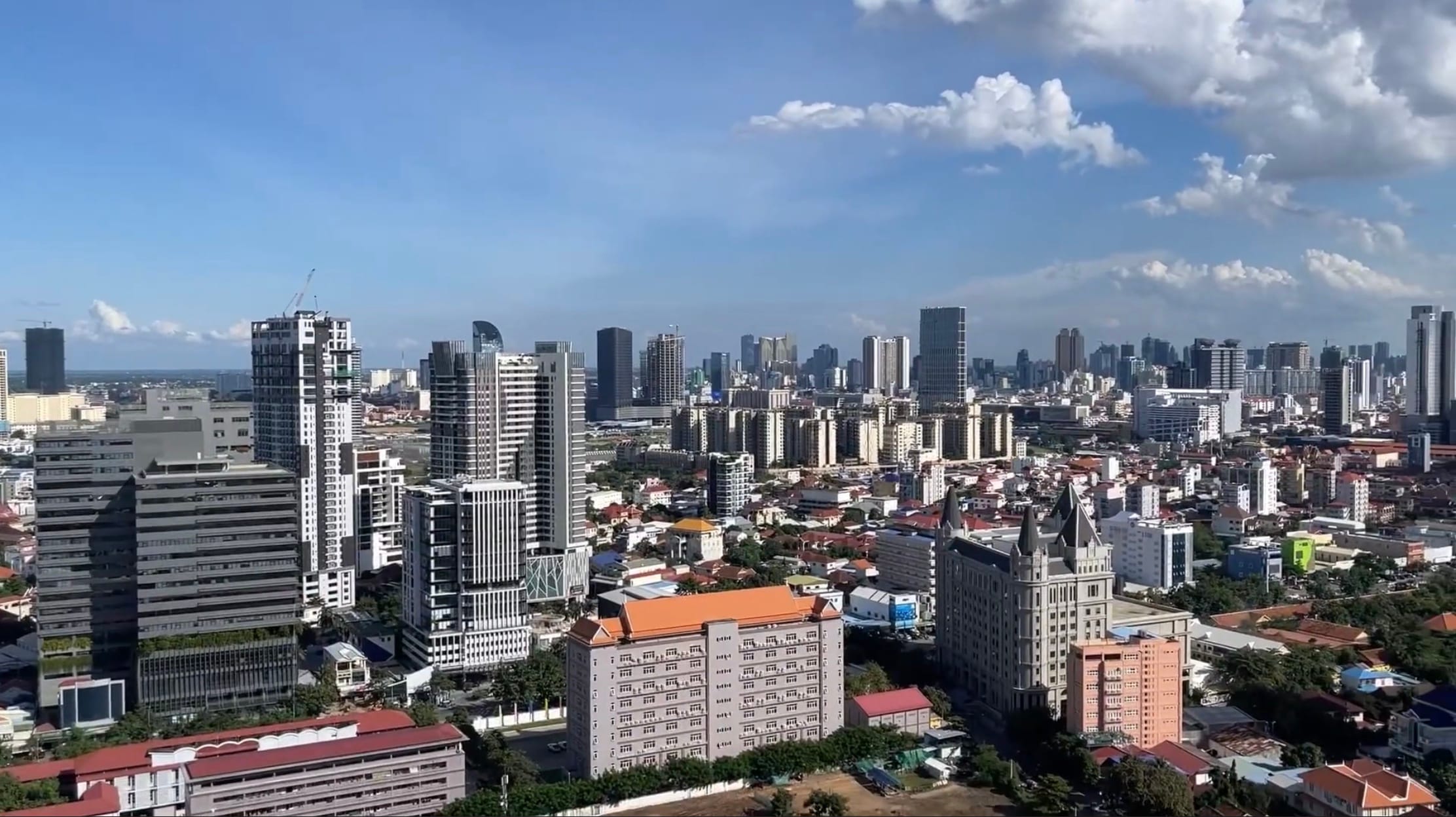 Phnom Penh — flagship Latin dance city in Cambodia