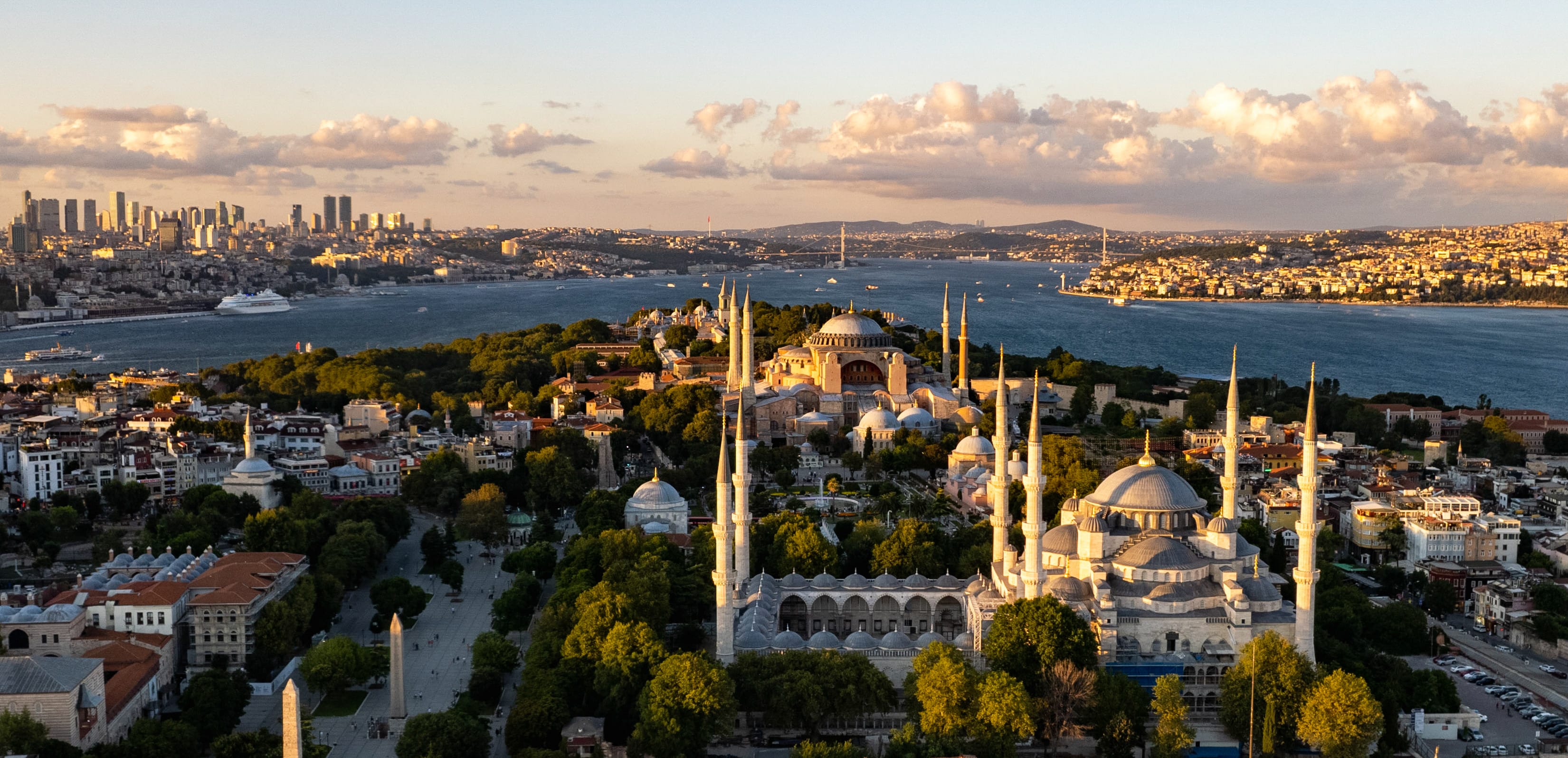 Istanbul — flagship Latin dance city in Turkey