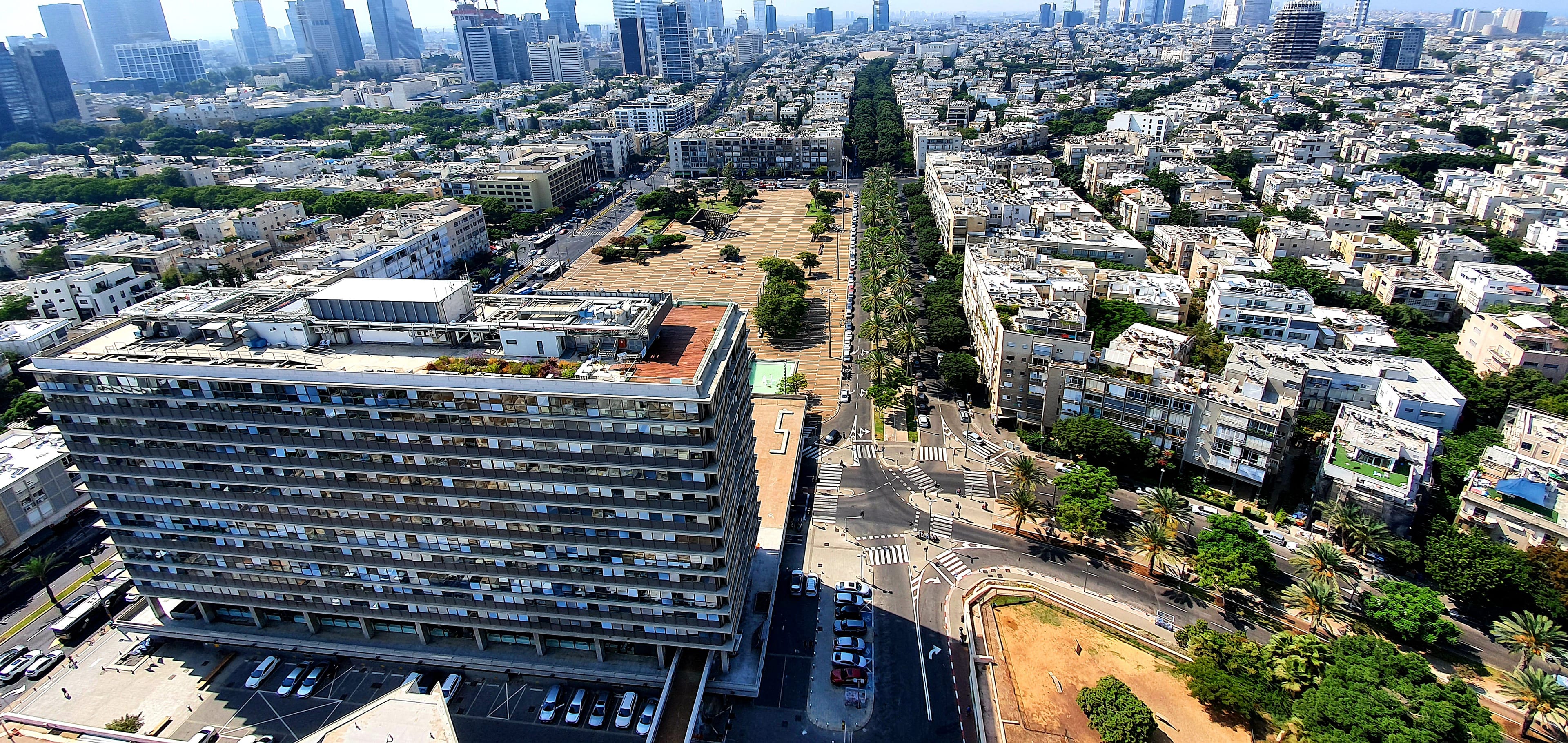 Tel Aviv — flagship Latin dance city in Israel