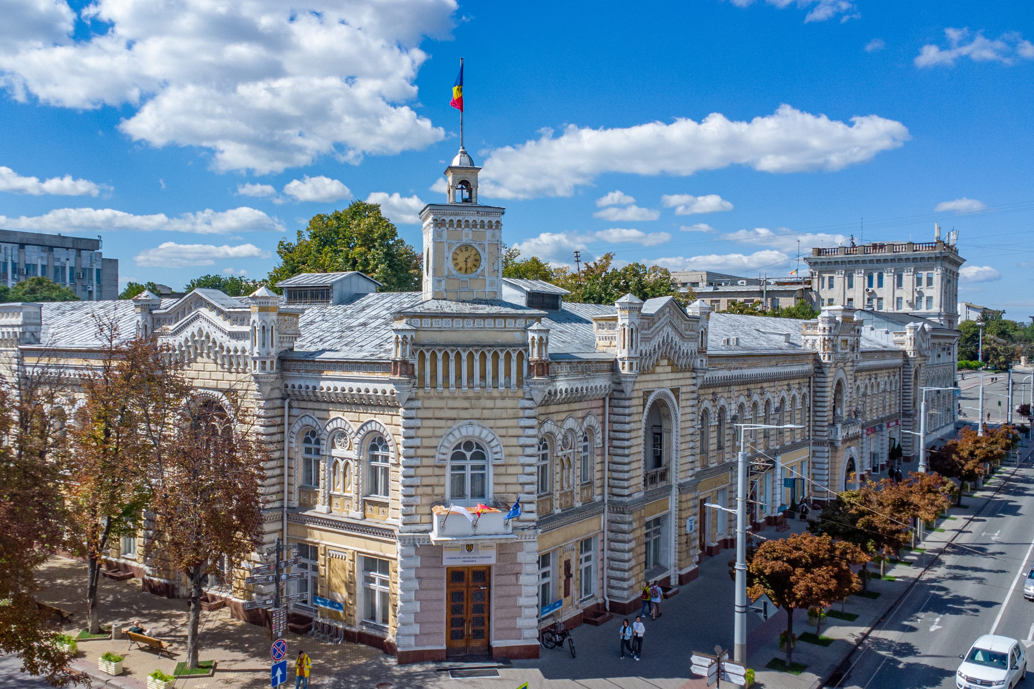 Chișinău — flagship Latin dance city in Moldova