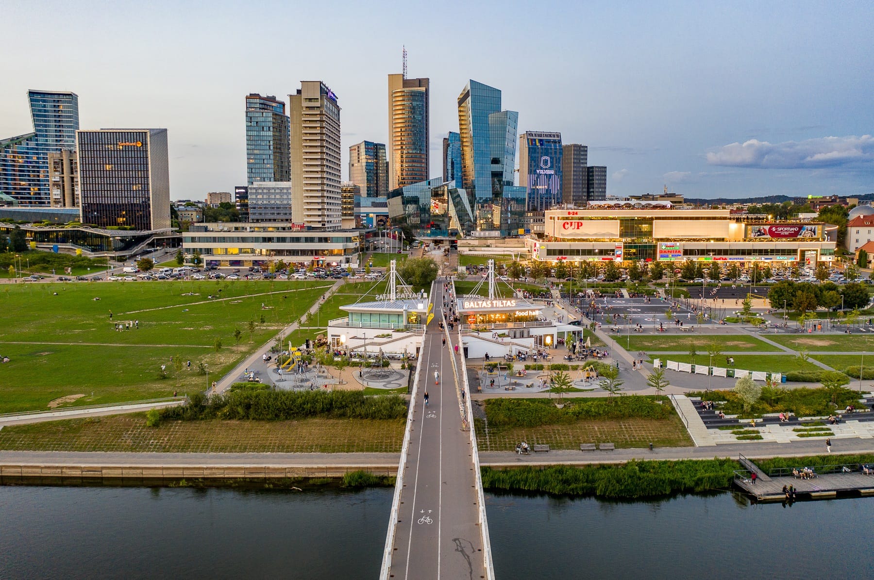 Vilnius — flagship Latin dance city in Lithuania
